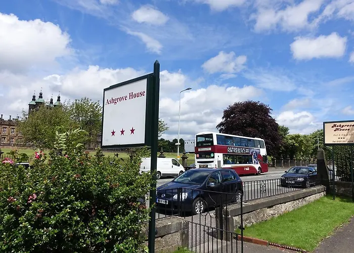 Ashgrove House Edimburgo