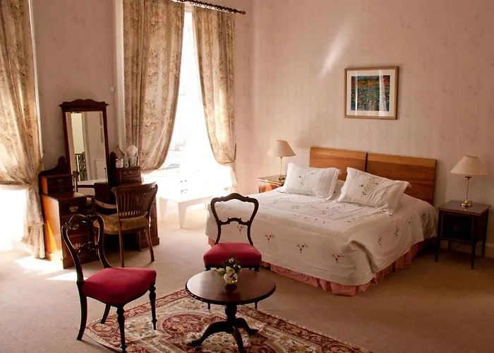 A Georgian 4* Édimbourg