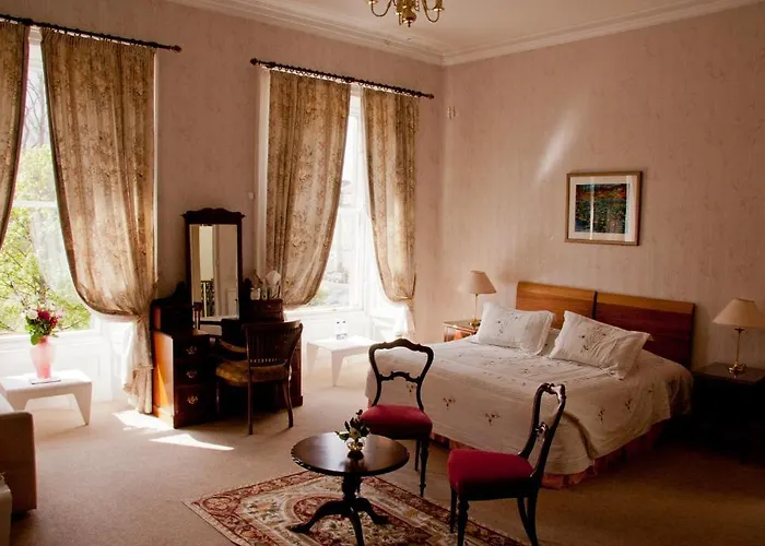 Couette-café A Georgian