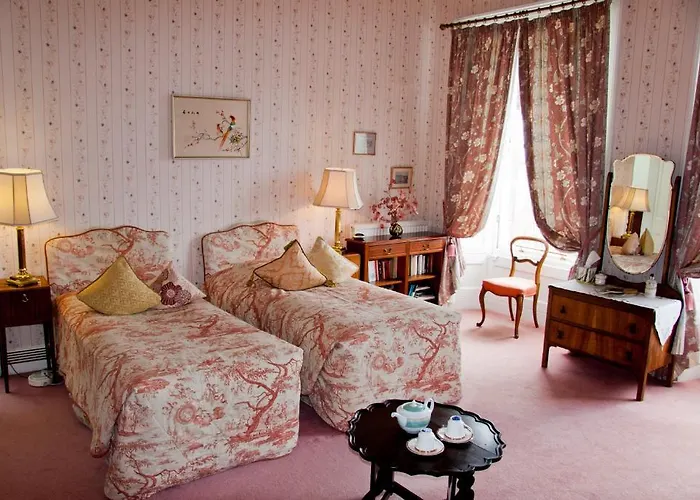 Couette-café A Georgian 4*