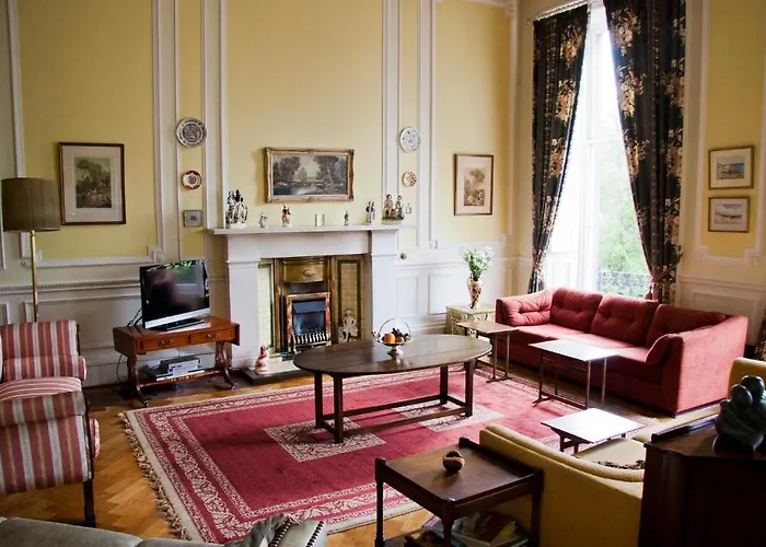 A Georgian Couette-café 4*