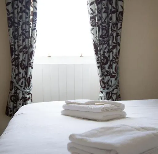 Garfield 4* Edinburgh