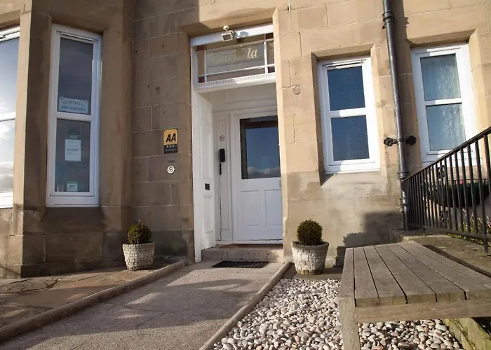 Garfield Oda ve Kahvaltı Edinburgh