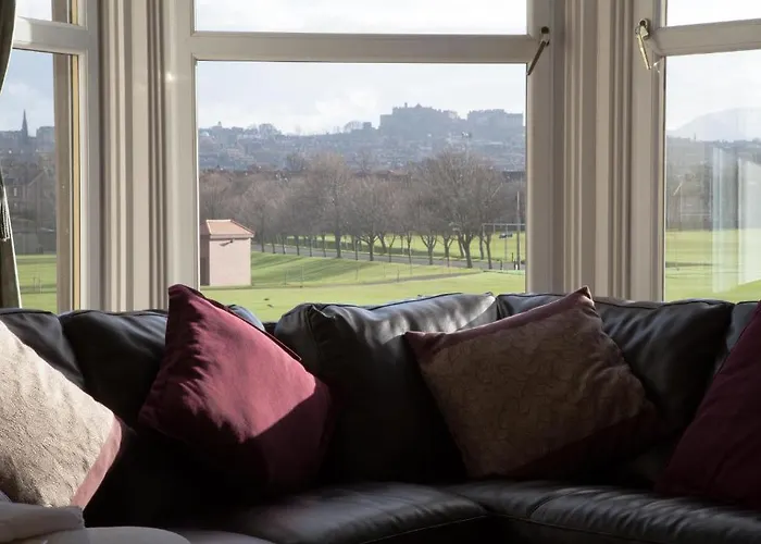 Garfield Oda ve Kahvaltı Edinburgh