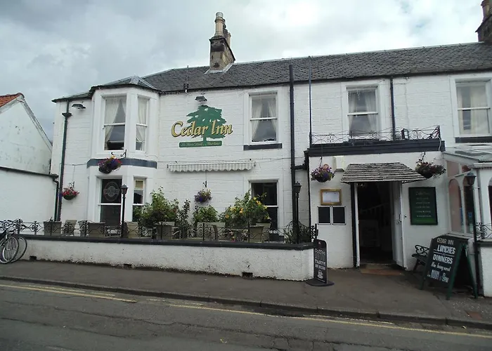 Inn Cedar Edinburgh