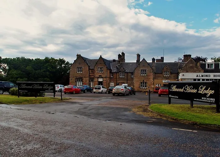 Almond House Edimburgo