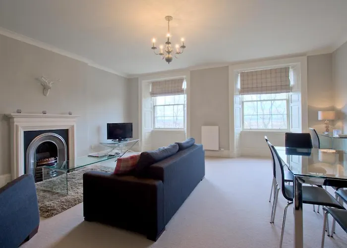 Destiny Scotland - Q-residence Apartment *