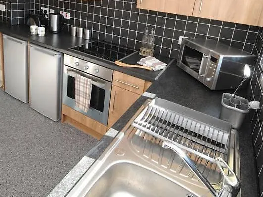 Mansion - Fountainbridge إدنبرة