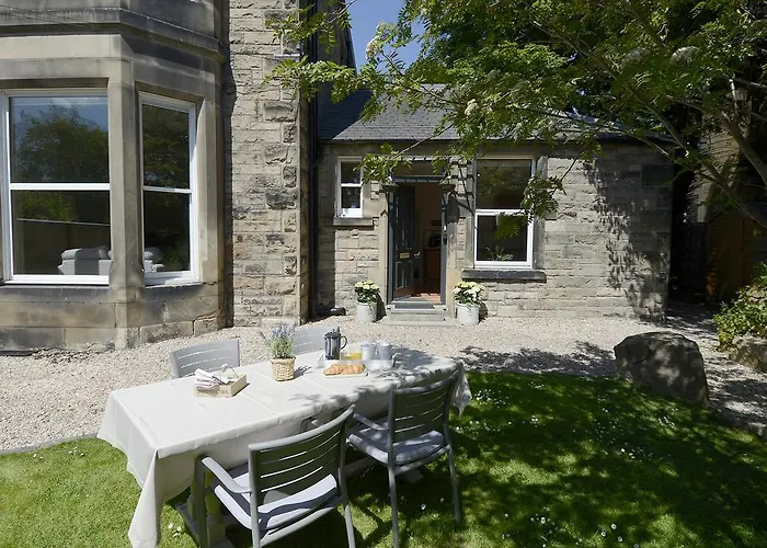 Tatil Evi Wm Edinburgh