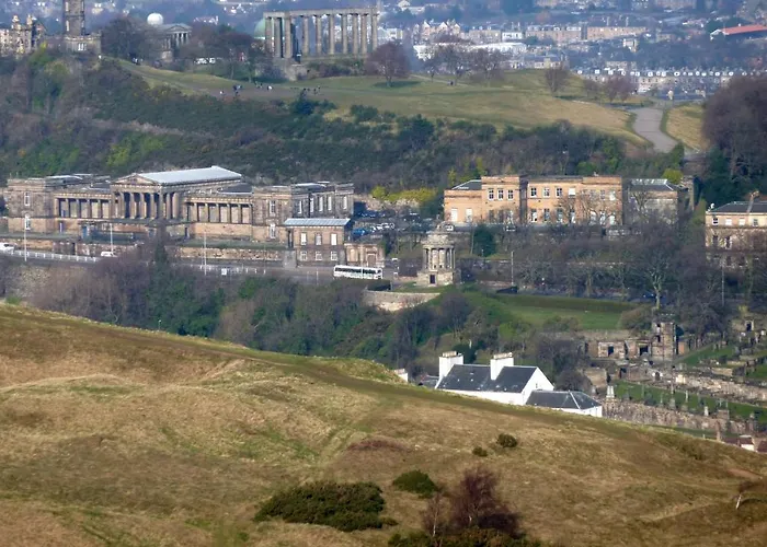 The Broughton Townhouse Hotel Edinburgh