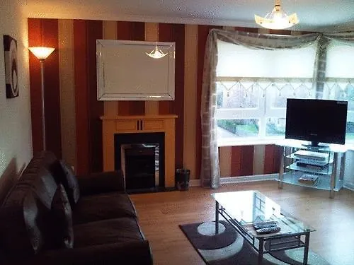 Apartament Lochend Serviced