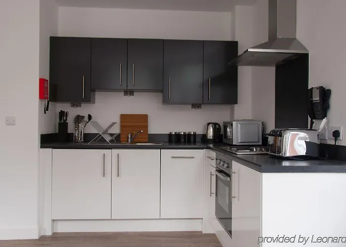 Aparthotel Fountain Court - Harris