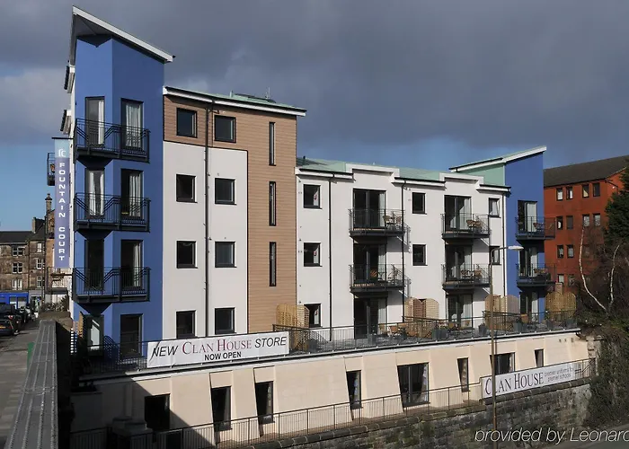 Aparthotel Fountain Court - Harris 4*