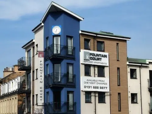 Aparthotel Fountain Court - Harris Edinburgh