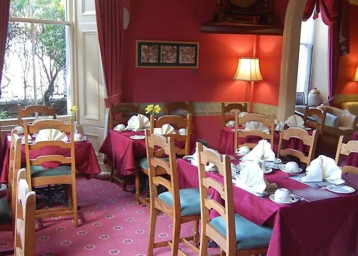 A-haven Townhouse Edinburgh