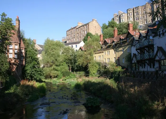 The Broughton Townhouse Edinburgh