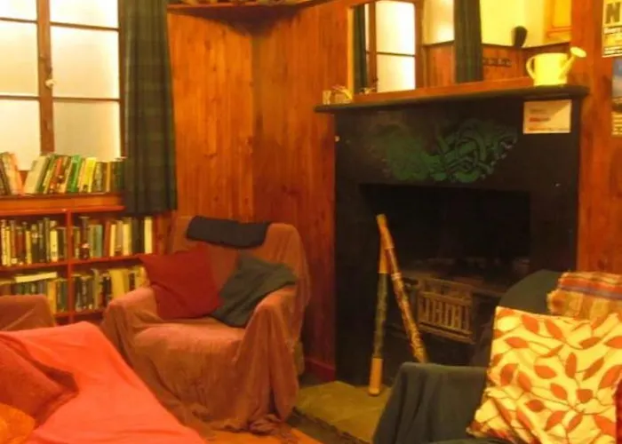 Hostel Royal Mile Backpackers