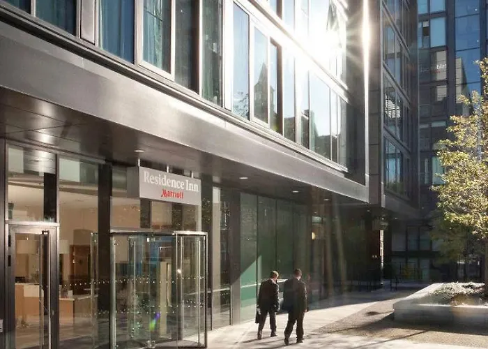 By Marriott Эдинбург