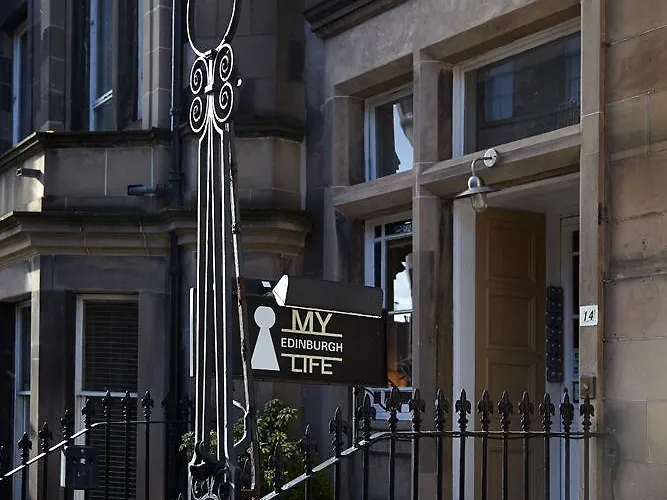 호텔 Joivy Haymarket 에든버러