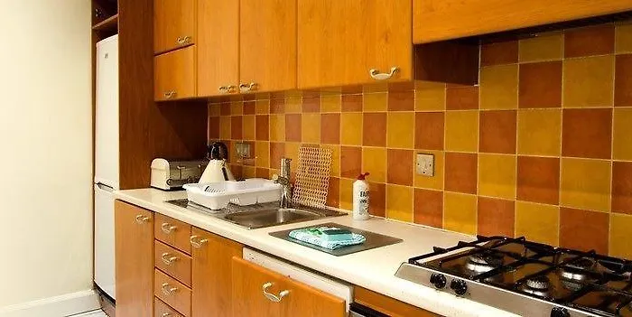 皇家公寓 爱丁堡