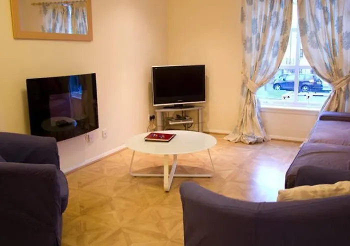 Daire Royal Edinburgh