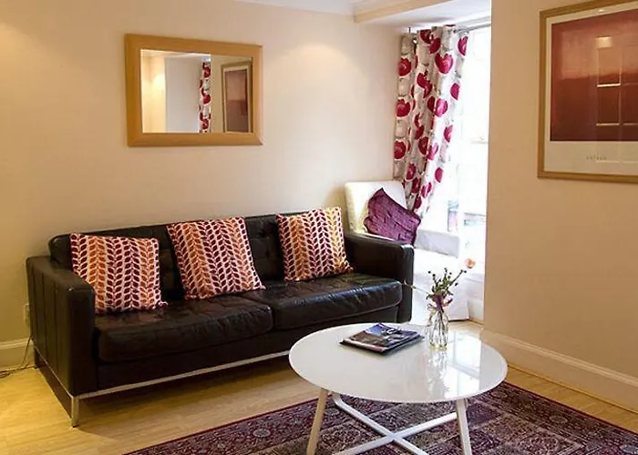 Daire Royal Edinburgh
