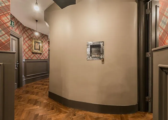 The Baxter Edinburgh