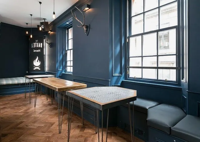 The Baxter Edinburgh