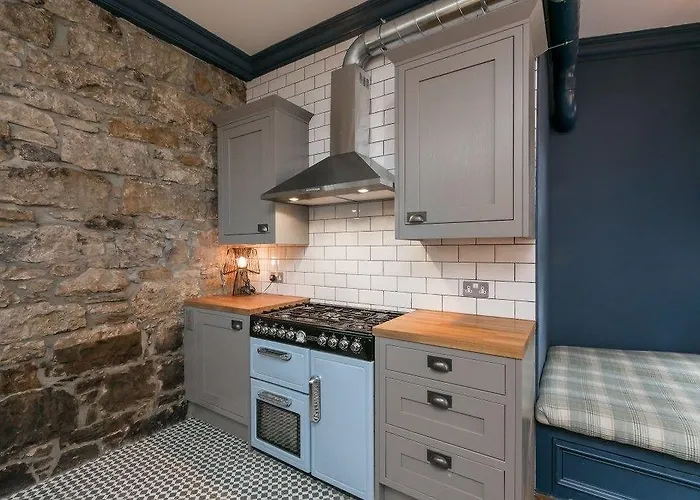 Hostel The Baxter Edinburgh