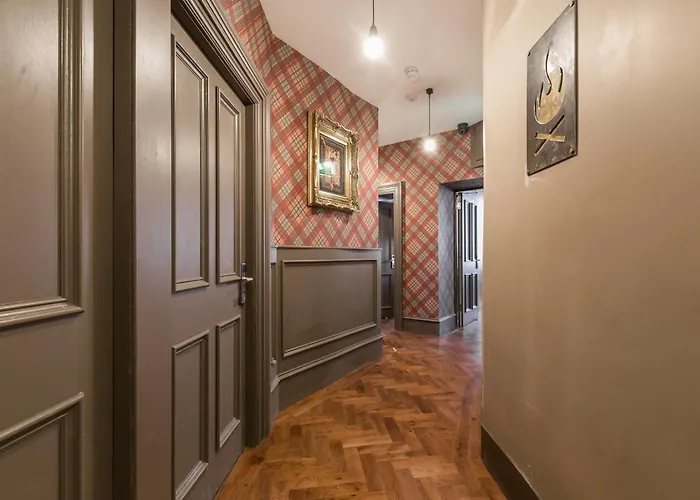 The Baxter Edinburgh