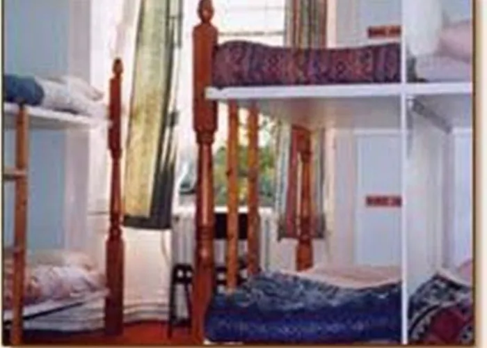 Хостел Castle Rock - Adults Only Эдинбург