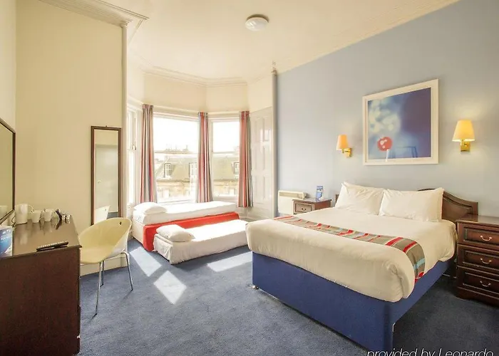 酒店 Travelodge Haymarket 3*