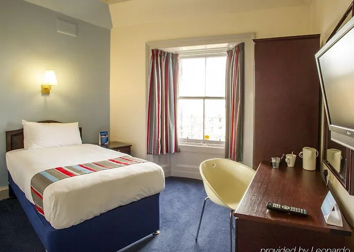 酒店 Travelodge Haymarket