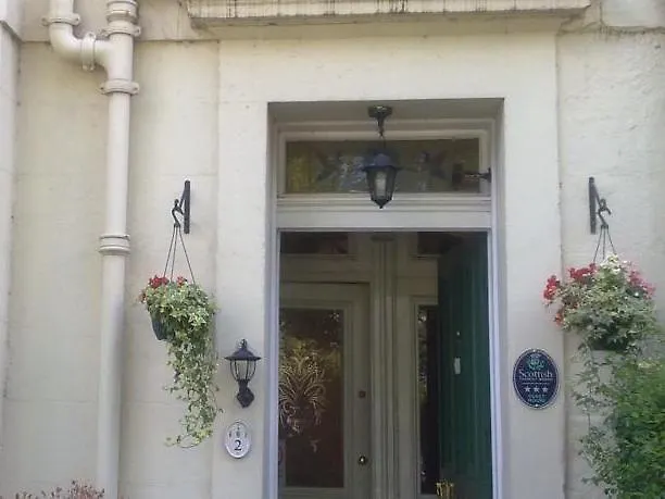 Mackenzie Εδιμβούργο