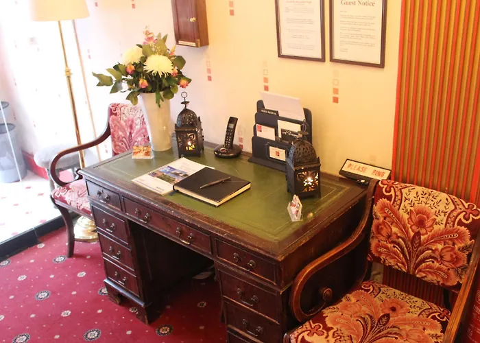 Atlas Gasthuis Edinburgh