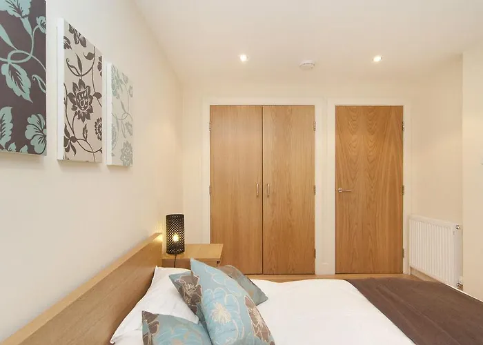 Church Apartment Edinburgh