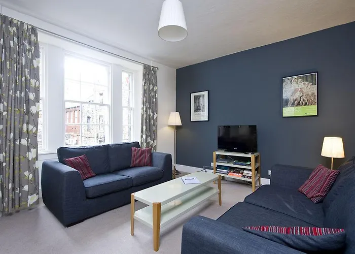 苏格兰q之家运气公寓 公寓 *