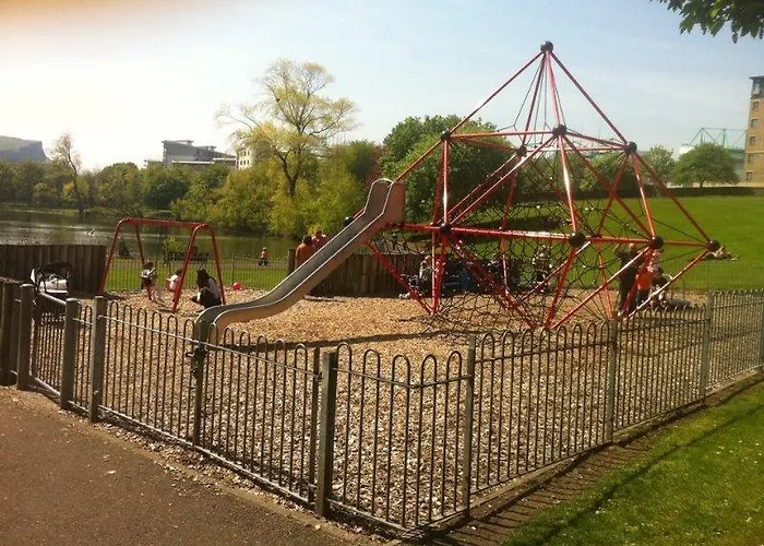 Apartment Lochend Serviced