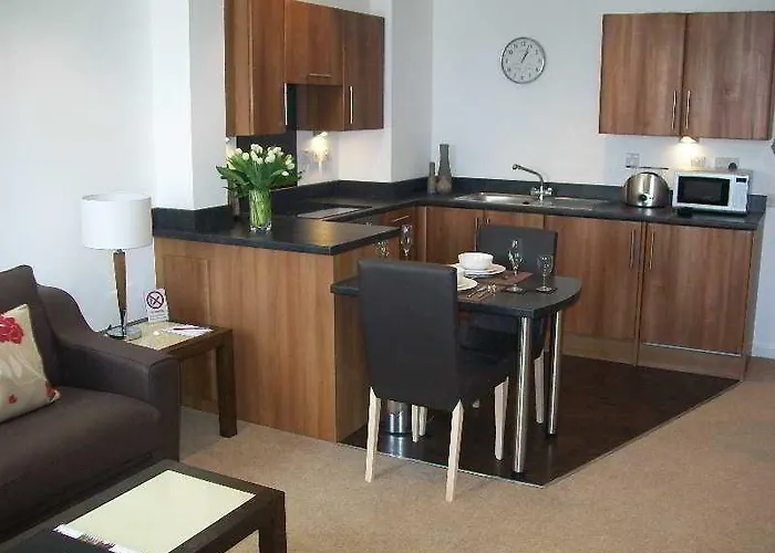 Stewart By Heeton Concept - 4* Edinburgh