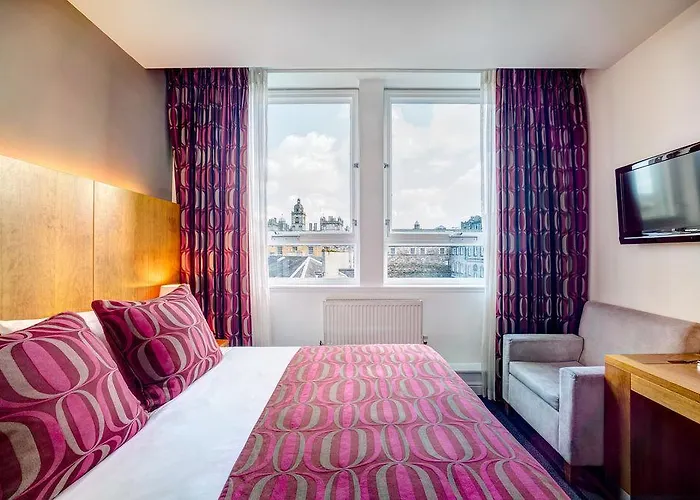 Apex Grassmarket 4* Edimburgo