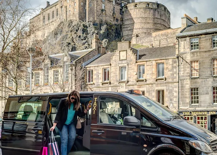 Apex Grassmarket 4* Эдинбург