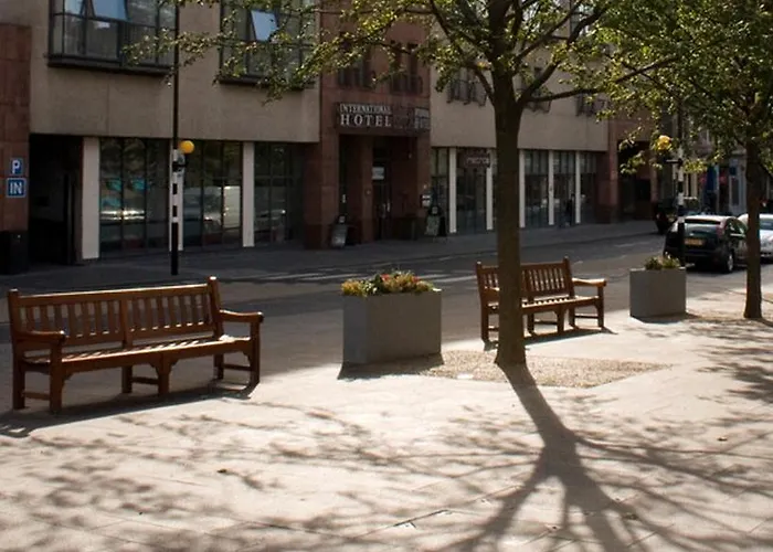 Apex Grassmarket Hotel