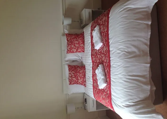 Ailsa Guest house Edinburgh