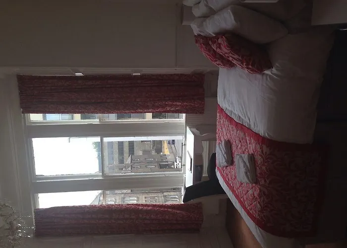 Ailsa Guest house Edinburgh