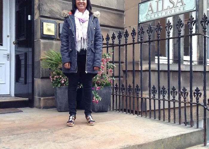 Ailsa Guest house