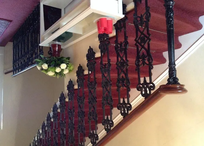 Ailsa بيت ضيافة إدنبرة