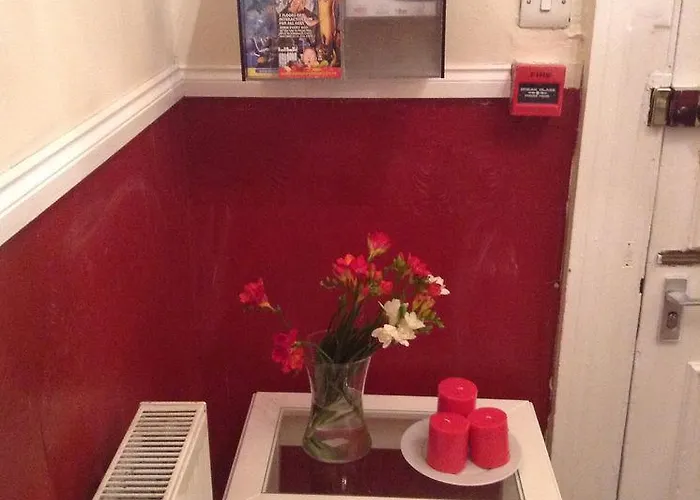 Ailsa Guest house Edinburgh