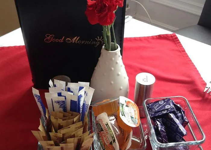 Ailsa 3* إدنبرة