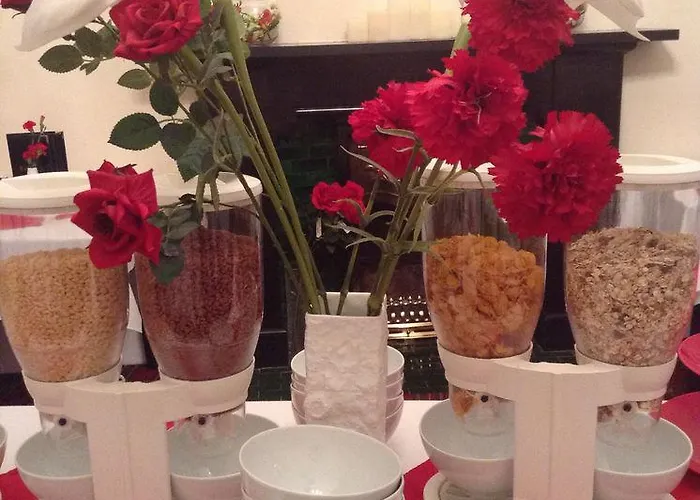 Ailsa بيت ضيافة