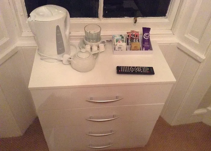 Ailsa Guest house Edinburgh